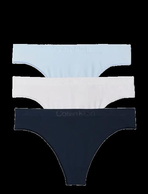 Calvin Klein | Thong 3 Pk | M