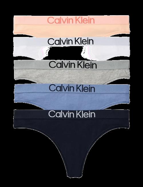 Calvin Klein | Thong 5Pk | XS