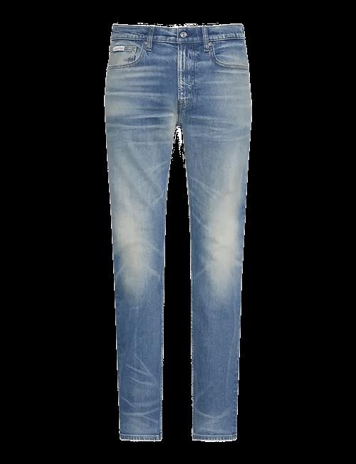 Calvin Klein Jeans | Slim Indigo Citrine Jean | 30 x 34