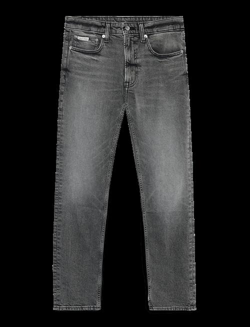 Calvin Klein Jeans | Slim Pewter Rock Jean | 33 x 32