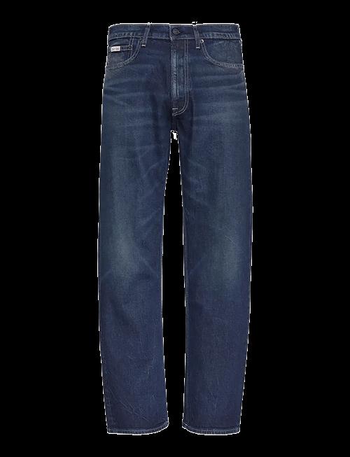 Calvin Klein Jeans | Stndrd Strght Gilded Rinse Jean | 33 x 34