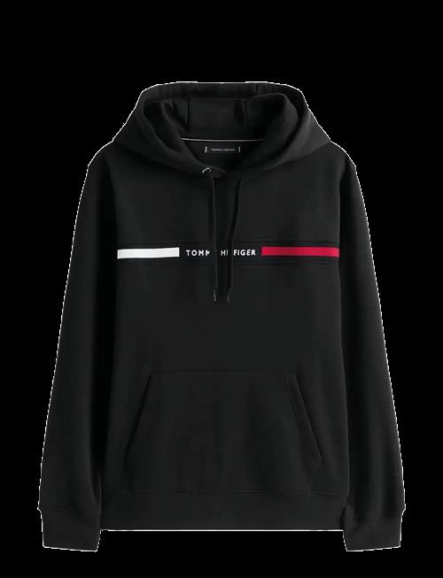 Tommy Hilfiger | Hilfiger Chest Insert Hoody | L