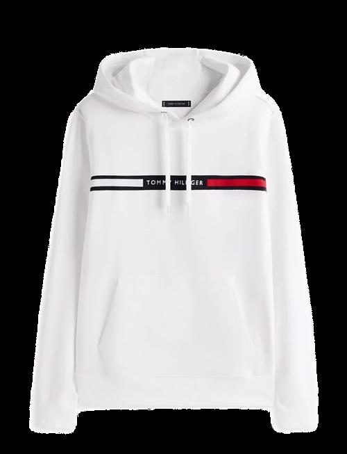Tommy Hilfiger | Hilfiger Chest Insert Hoody | L