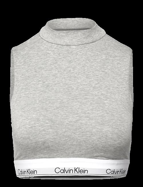 Calvin Klein | Lightly Lined Mockneck Bralette | S
