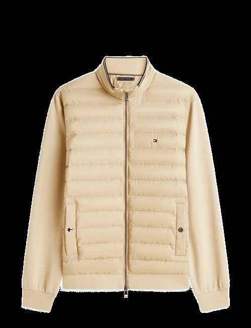 Tommy Hilfiger | Mix Media Ess Rwb Stand Collar | XS