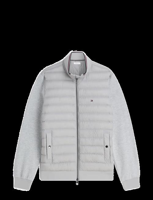 Tommy Hilfiger | Mix Media Ess Rwb Stand Collar | XXL