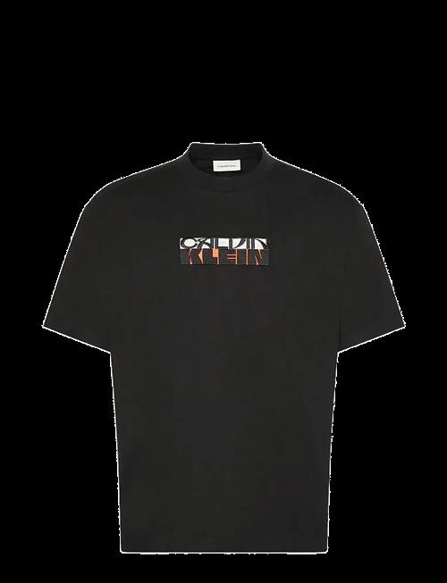 Calvin Klein Jeans | Ss 16S Tc Calvin Klein Block Gra | XXL