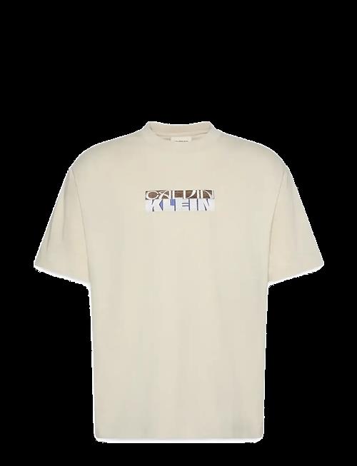 Calvin Klein Jeans | Ss 16S Tc Calvin Klein Block Gra | M
