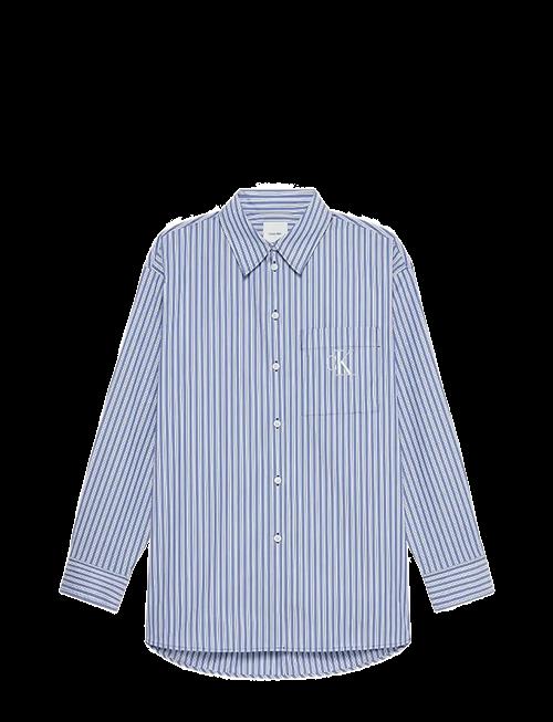 Calvin Klein Jeans | Yd Perfect Button-Down Shirt | L