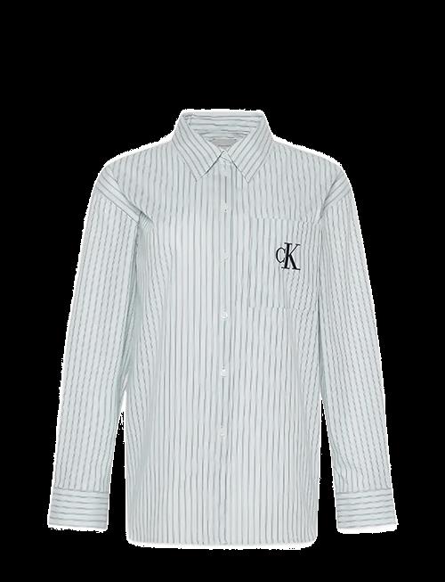 Calvin Klein Jeans | Yd Perfect Button-Down Shirt | S