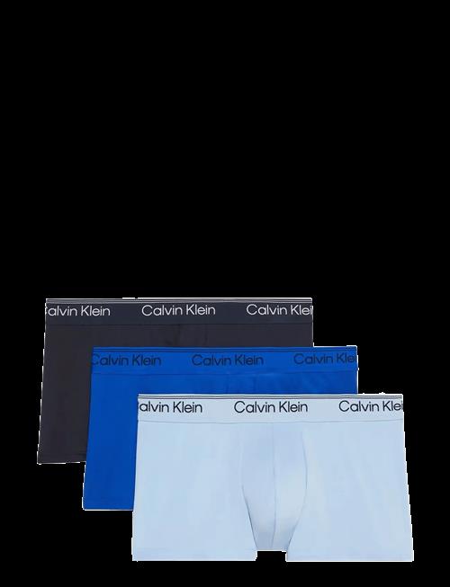Calvin Klein | Low Rise Trunk 3Pk | M
