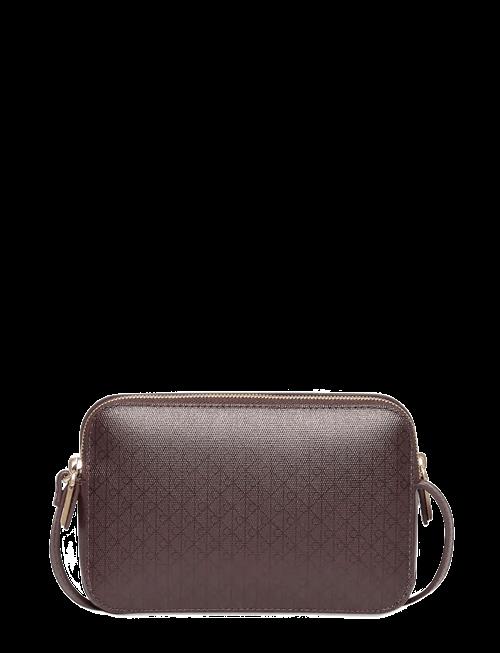 Calvin Klein | Emblem Aop Elongated Camera Bag | ONE SIZE