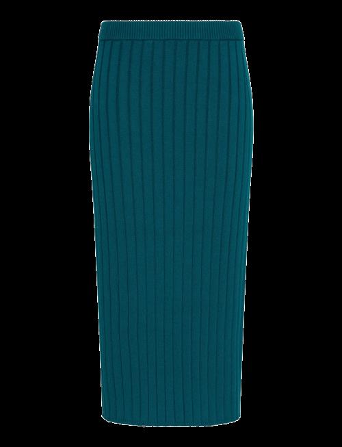 Calvin Klein Jeans | Sweater Skirt | S
