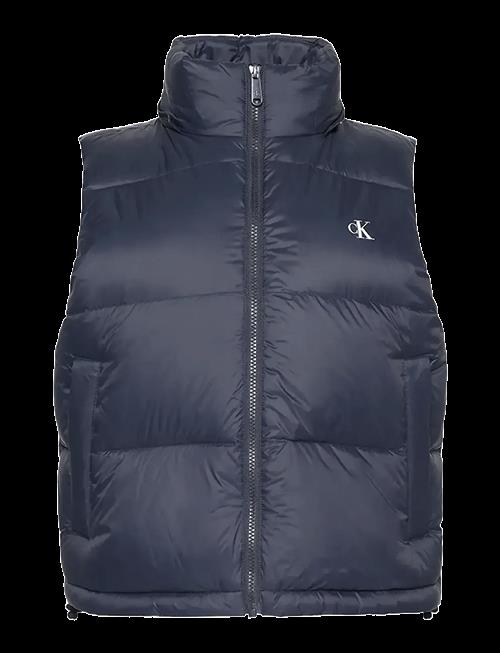 Calvin Klein Jeans | Essential Midweight Puffer Vest | XL