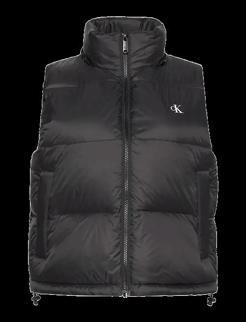 Calvin Klein Jeans | Essential Midweight Puffer Vest | M