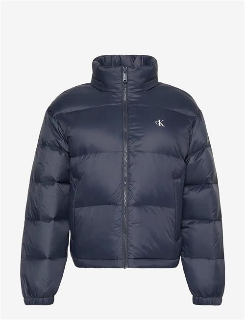 Calvin Klein Jeans | Essential Midweight Puffer Jacke | L