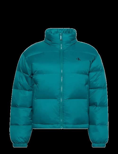 Calvin Klein Jeans | Essential Midweight Puffer Jacke | S