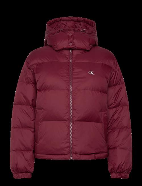 Calvin Klein Jeans | Essential Midweight Puffer Jacke | XXS