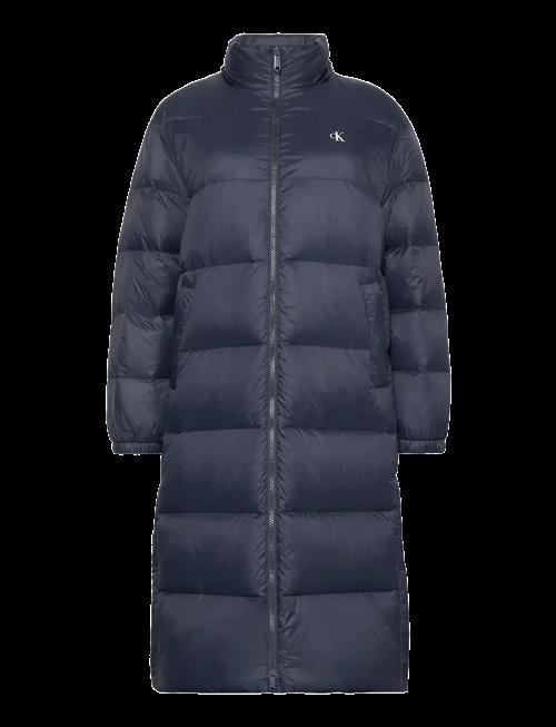 Calvin Klein Jeans | Essential Midweight Long Puffer | S