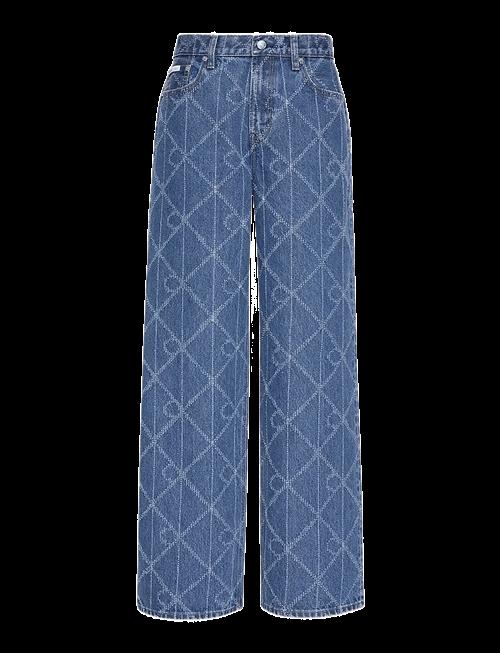 Calvin Klein Jeans | Low Rise Baggy Ck Atlantic | 29 x 32