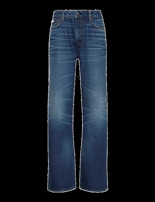 Calvin Klein Jeans | Signature 90S Straight Dark Cres | RG/24