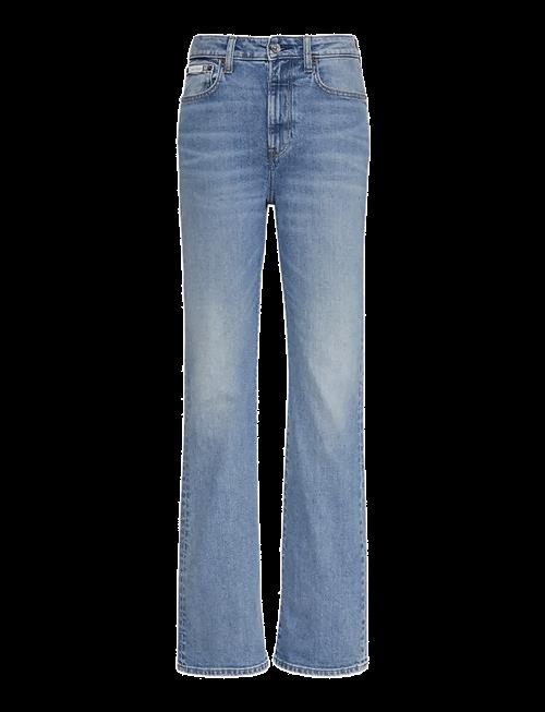 Calvin Klein Jeans | Skinny Boot Mulberry | RG/25