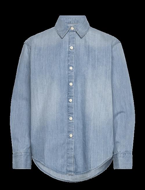 Calvin Klein Jeans | Oversized Shirt Brighton Blue | M