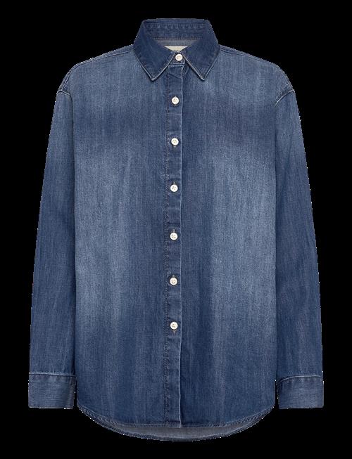 Calvin Klein Jeans | Oversized Shirt Indigo Hastings | M