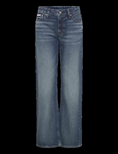 Calvin Klein Jeans | Signature 90S Straight Horizon | RG/24