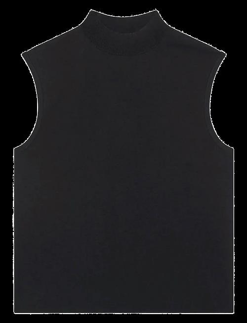 Calvin Klein | Sleeveless Mockneck | XL