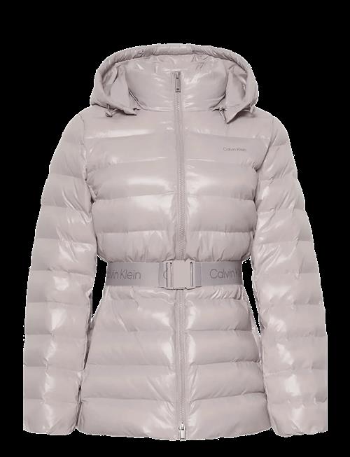 Calvin Klein | Belted Lightweight Puffer | M