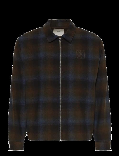 Calvin Klein | Ls Yd Wool Flannel Fz Jkt | XL