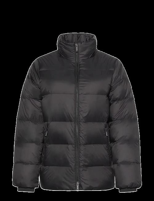 Calvin Klein | Mid Down Jacket With Fur | L