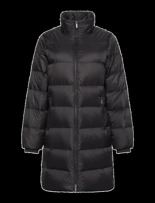 Calvin Klein | Long Down Jacket With Fur | S