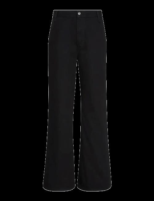 Calvin Klein | Tencel Ultra High Wide Leg Class | 32 x 32
