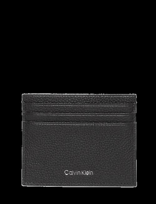 Calvin Klein | Foil Emboss Cardholder | ONE SIZE