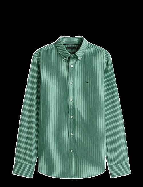 Tommy Hilfiger | Core Hairline Poplin Rf Shirt | XXXL