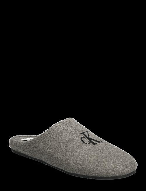 Calvin Klein | Home Slipper Mule Wool Felt | 37