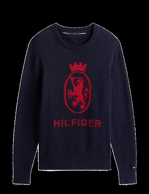 Tommy Hilfiger | Gifting Crest Crew Neck | L