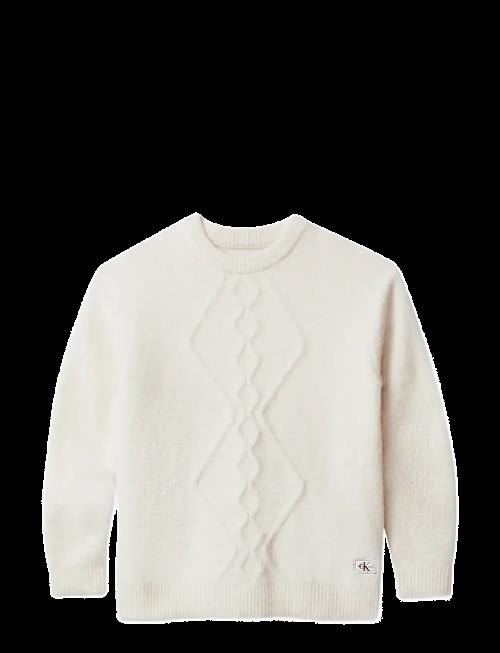 Calvin Klein | Fluffy Sweater | 128
