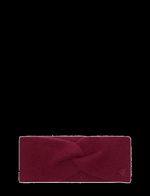 Calvin Klein | Ck Fine Rib Twist Headband | ONE SIZE