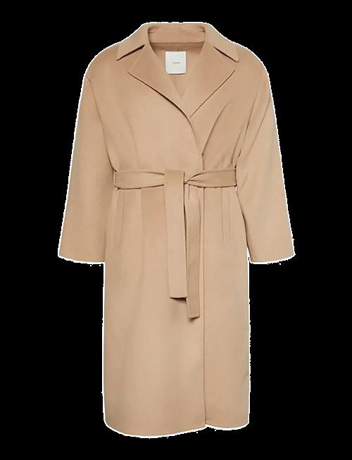 Calvin Klein | Hero Trench Coat-Dbl Face Wool - | XL
