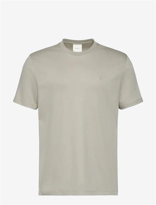 Calvin Klein | Ss Supima Chest Emb Crewneck Tee | XXL