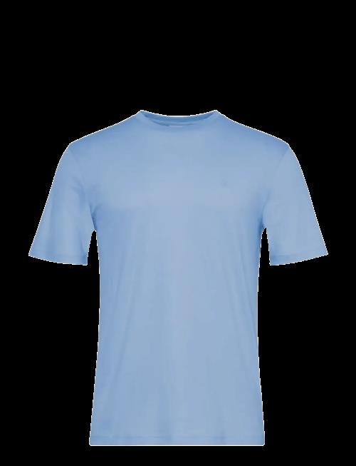 Calvin Klein | Ss Supima Chest Emb Crewneck Tee | L