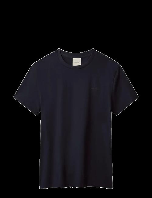 Calvin Klein | Ss Slim Stretch Cttn Monogrm Tee | M
