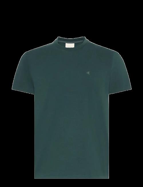 Calvin Klein | Ss Slim Stretch Cotton Crewnk Te | S