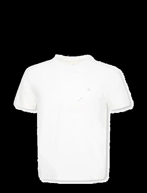 Calvin Klein | Ss Slim Stretch Cotton Crewnk Te | XXL