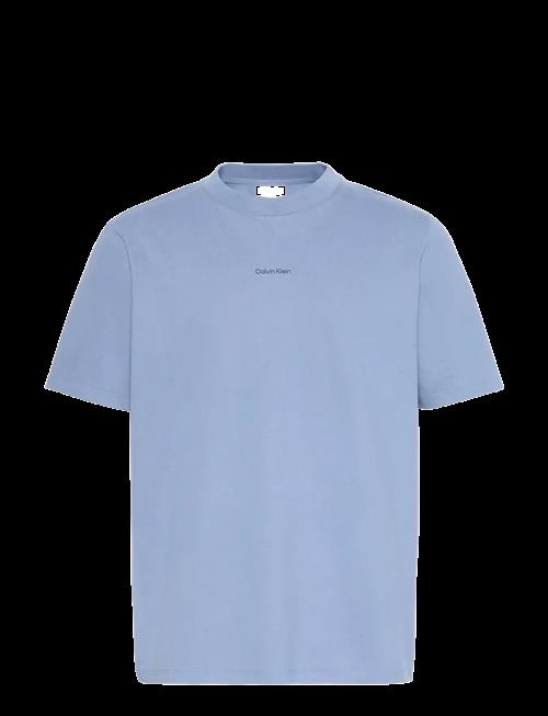 Calvin Klein | Ss Stretch Cotton Pique Nano Tee | M