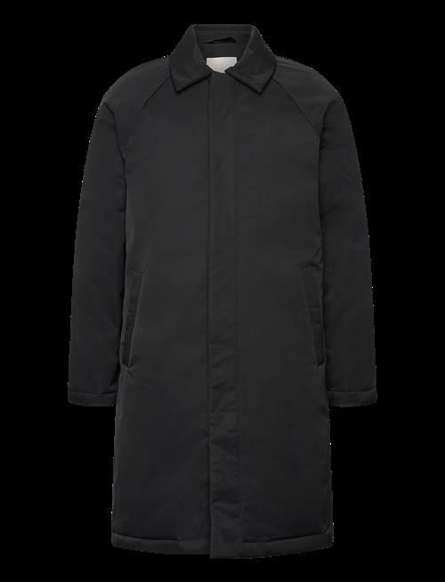 Calvin Klein | Ls Long Filled Car Coat | M