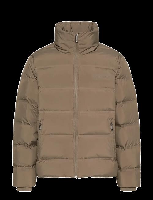 Calvin Klein | Ls Quilted Bonded Channel Hd Puf | XXL